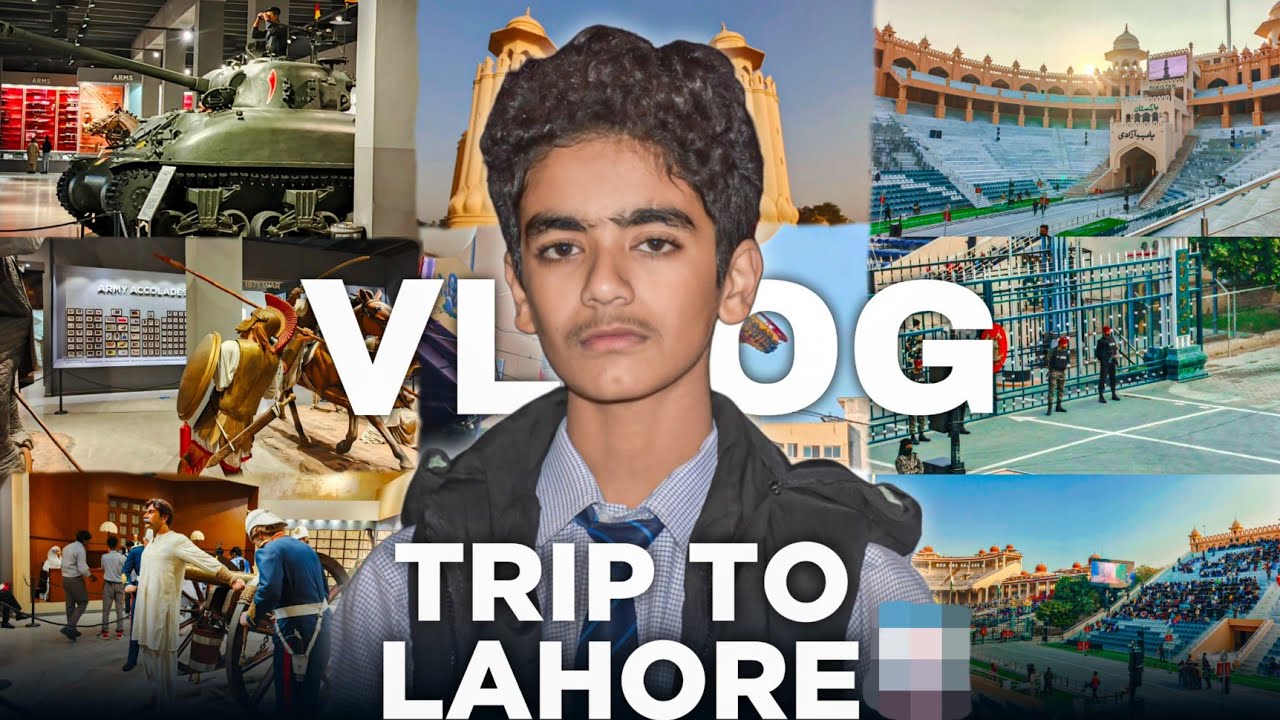 Memorable Trip To Lahore with Friends 🥰 | Trip 2025.
