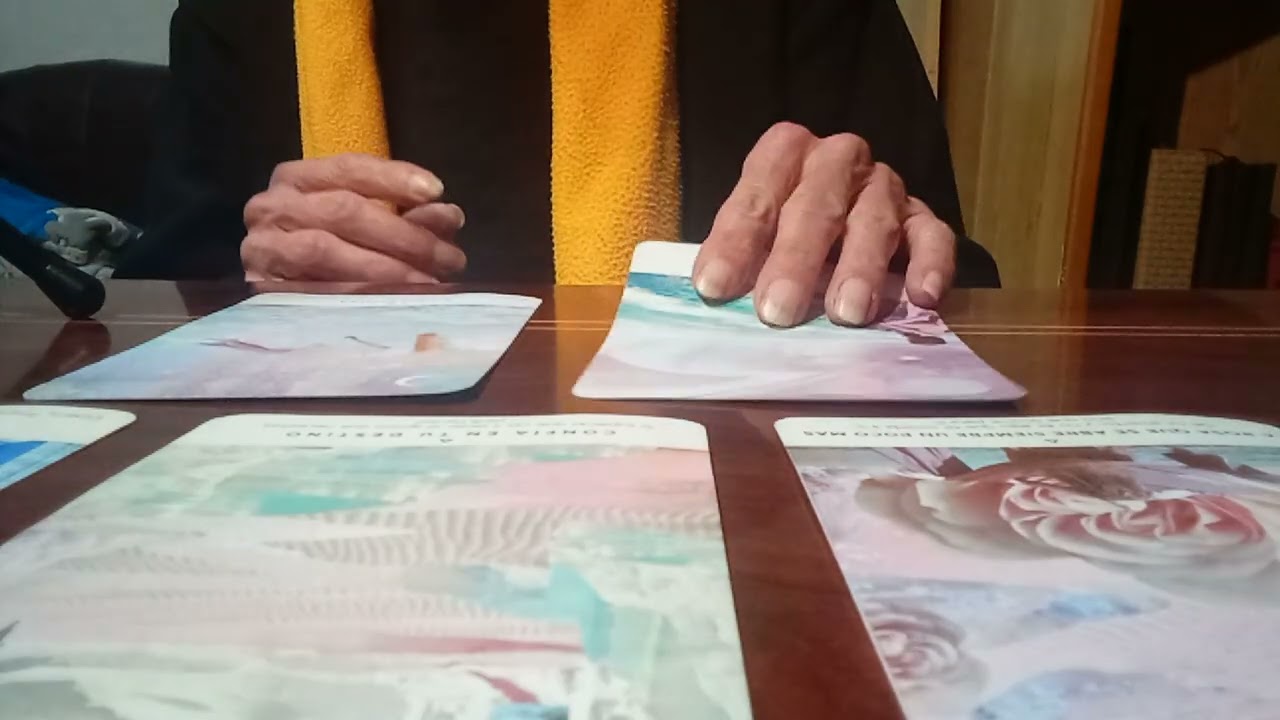 ESCORPIO, UN REGALO DEL CIELO BIEN MERECIDO. ENHORABUENA!!!!
