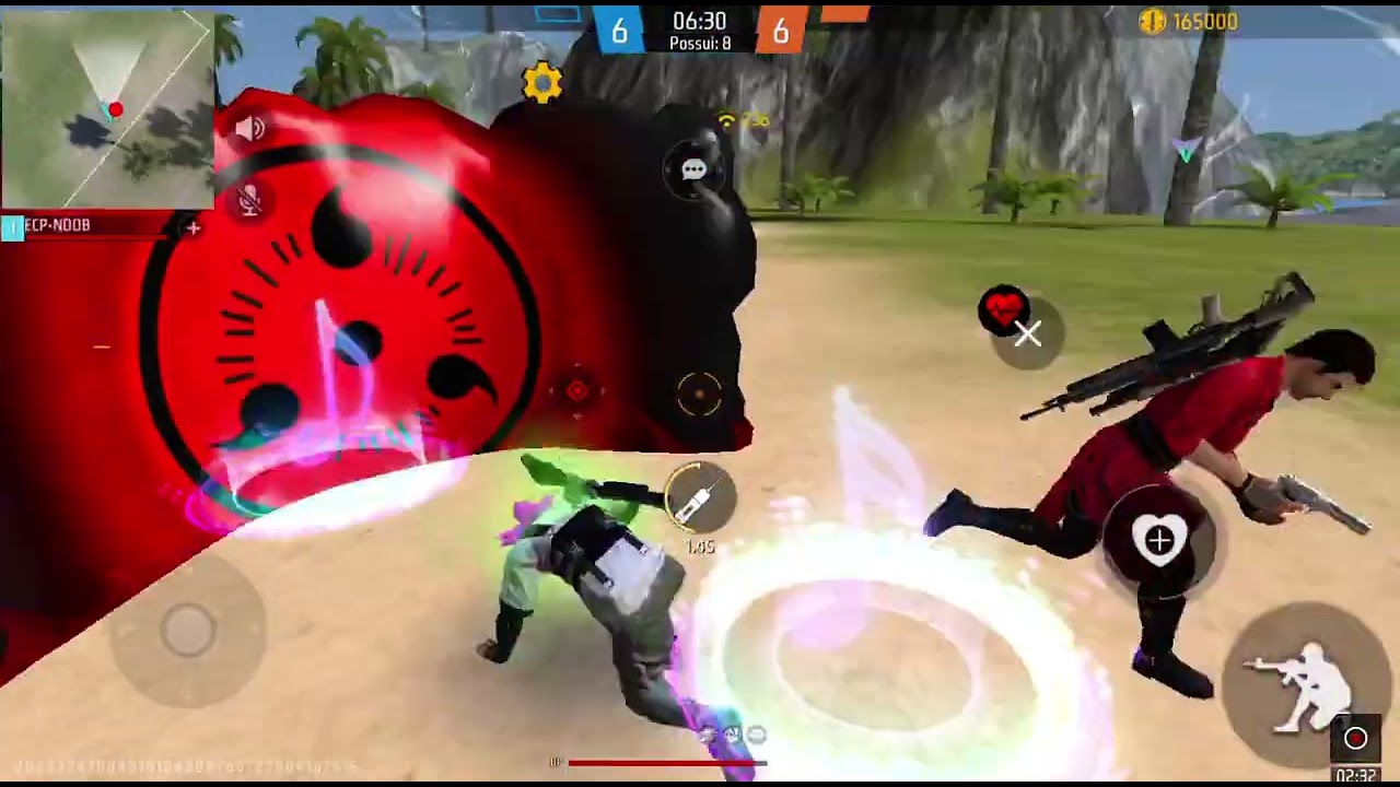 🚨 ESSA PARTIDA FOI SURREAL! (NÃO TÔ ACREDITANDO ATÉ AGORA)