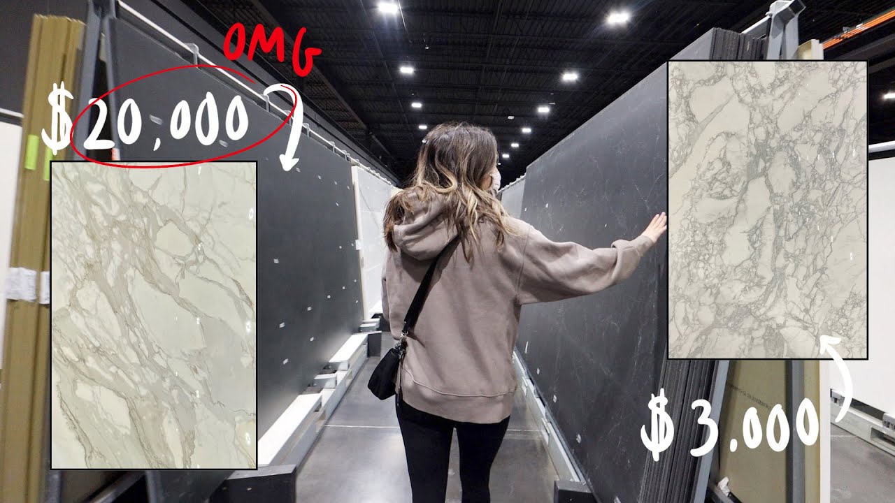 ANOTHER reno update...all about my KITCHEN makeover! Countertops!!!