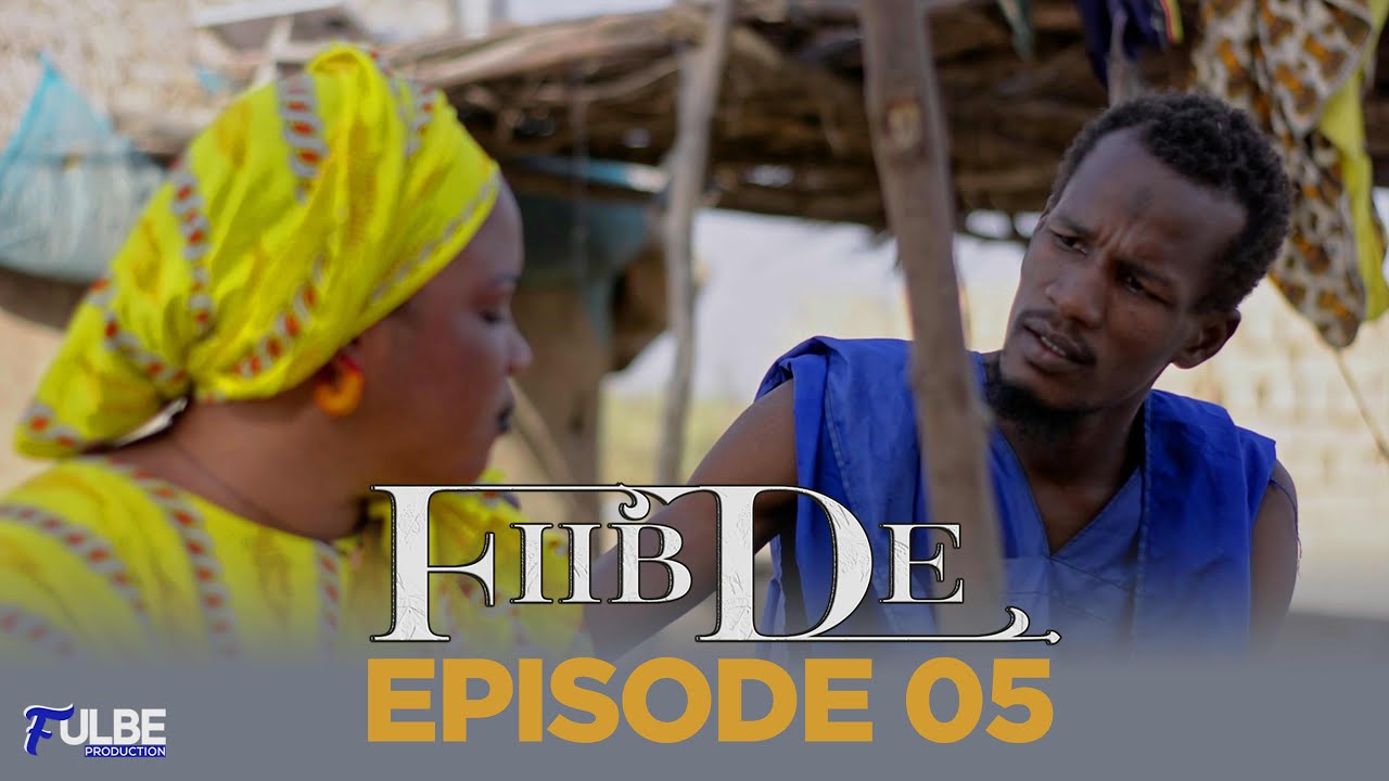 Série FIIBDE Episode 05 (Sous-Titrés Fr)