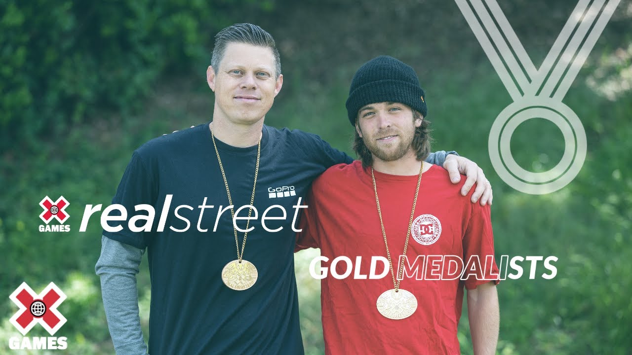 REAL STREET 2020: Gold Medal Video | World of X Games