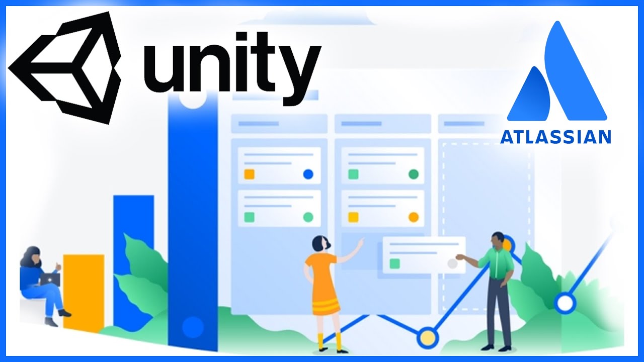 GAME DEV PROJECT MANAGEMENT IN UNITY WITH JIRA, GIT AND MORE
