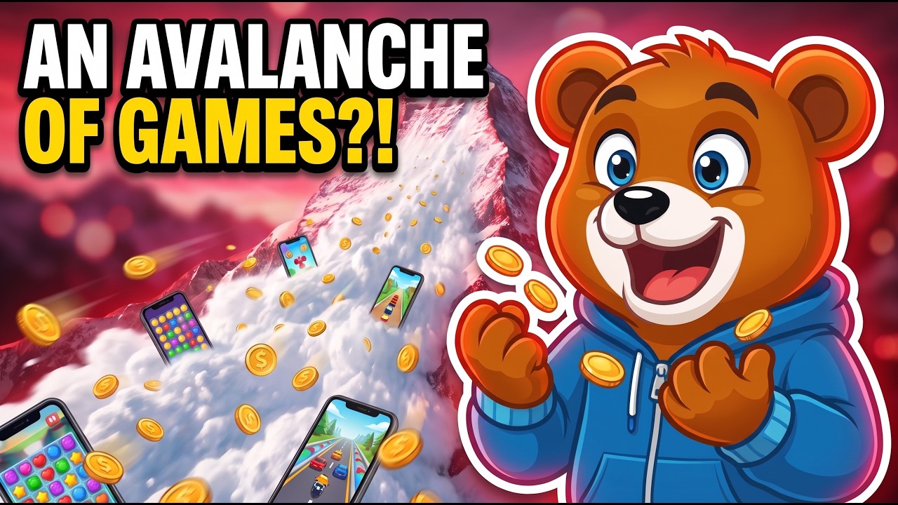 Топ-5 Play-to-Earn игр на Avalanche ПРЯМО СЕЙЧАС (сентябрь 2026)