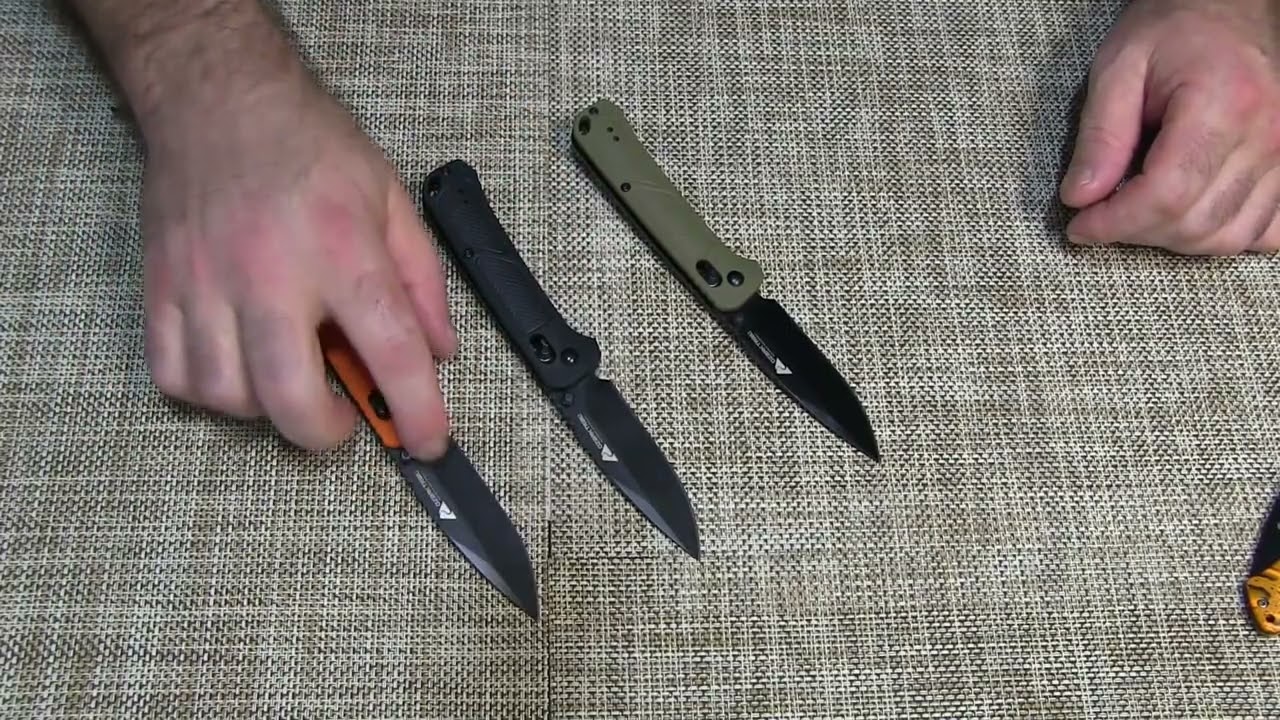 Budget Knife King