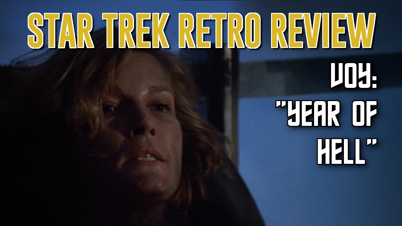 Star Trek Retro Review: 