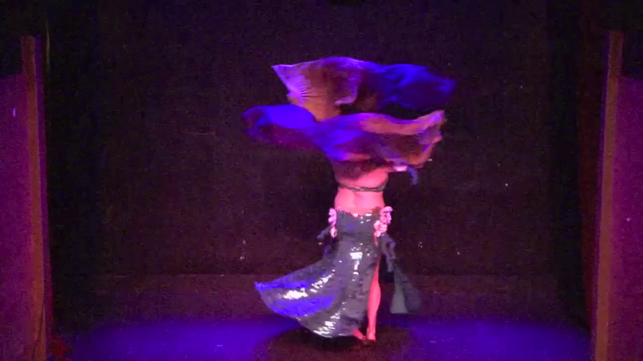 BreAnn:  Folies Des Fleurs Dance Cabaret Revue