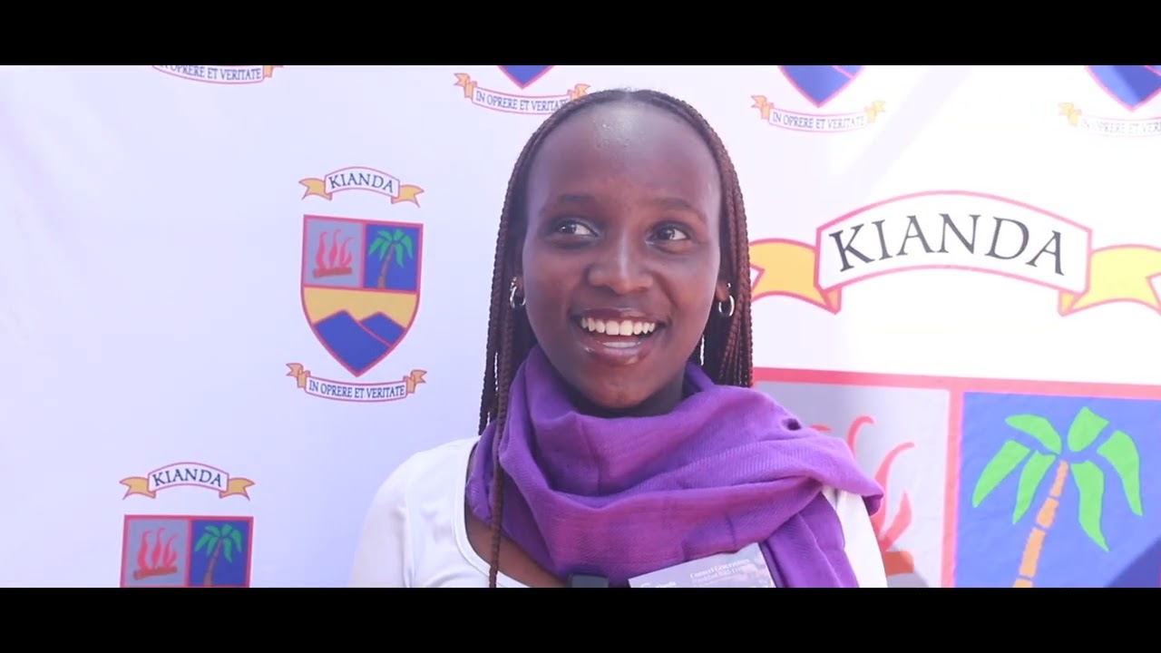 Kianda Alumni Reunion breakfast
