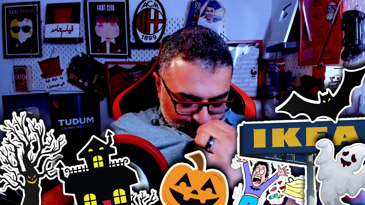 أصعب خضتين في حياتي 👻😱 | ستريم جامد