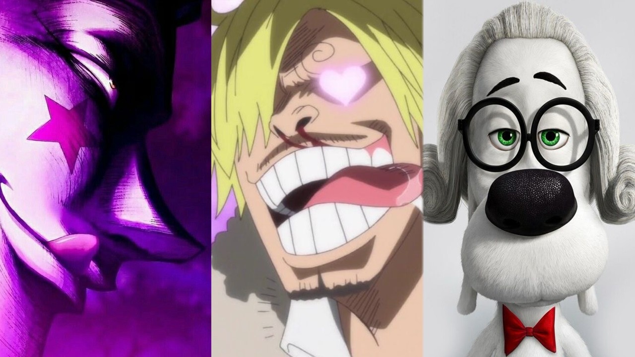 Characters That Would Have Been on Epstein's ISLAND