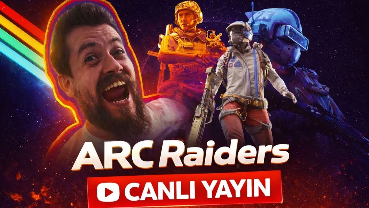 Arc Raiders Kanlı Canlı Gümletmeler | Duo @tolgahan7097