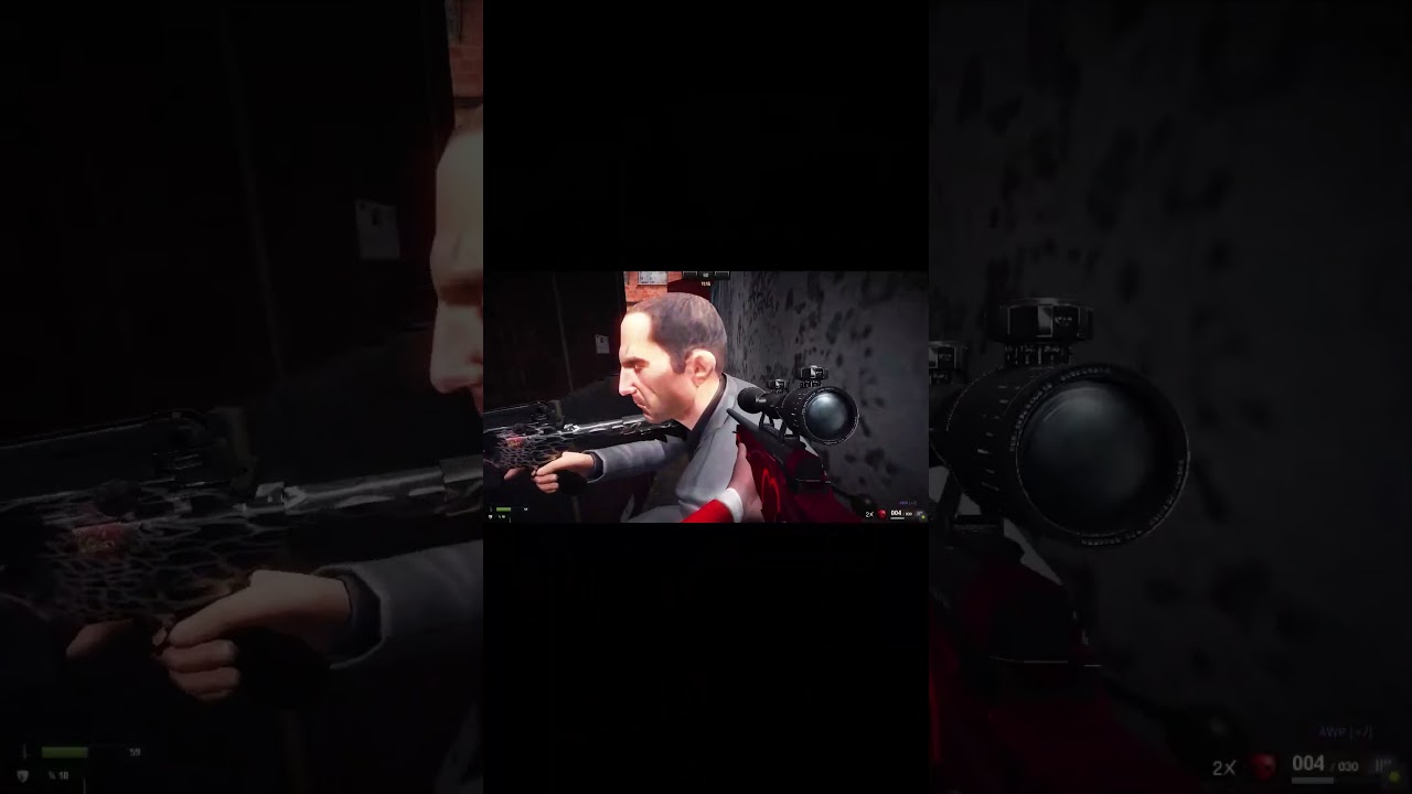 Zula - AWP LOVE short 