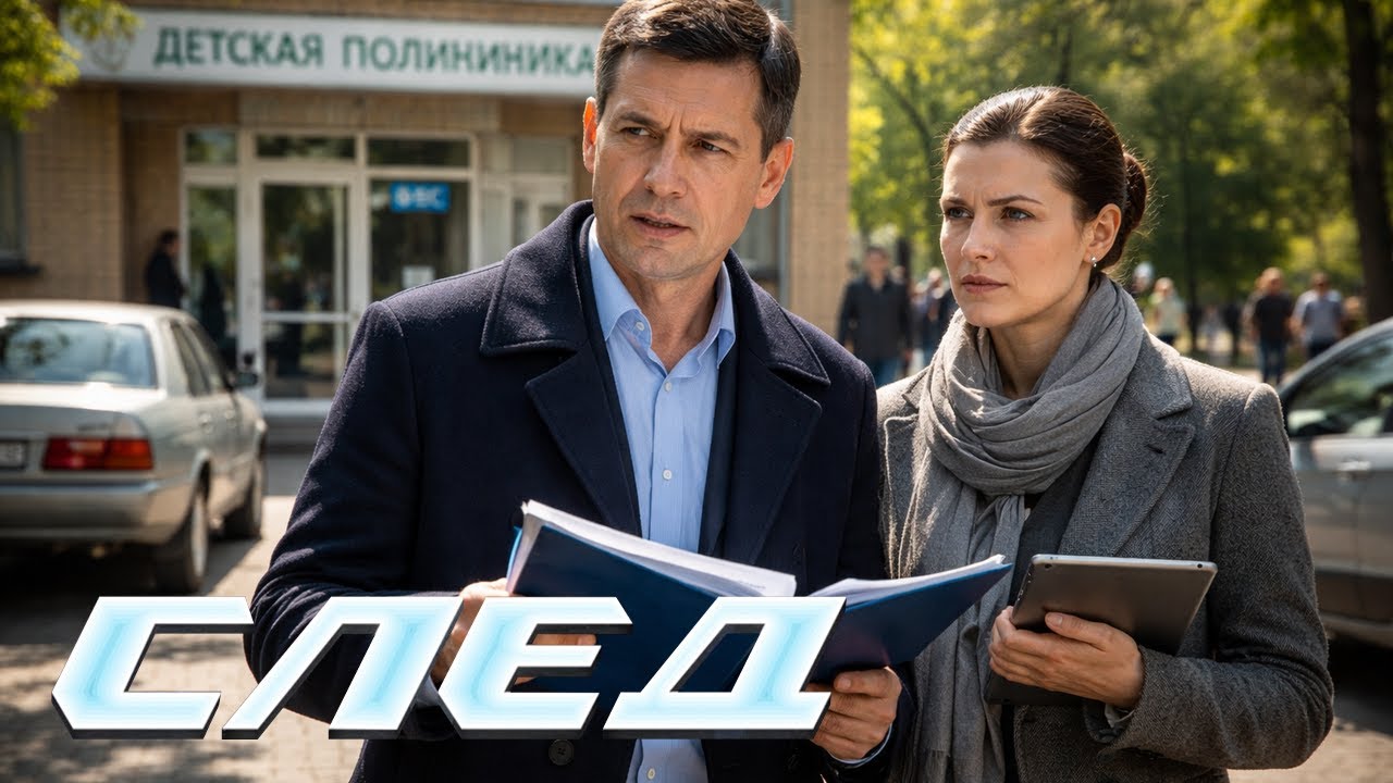 След. 2370 серия. Вор у вора… | Криминальные сериалы