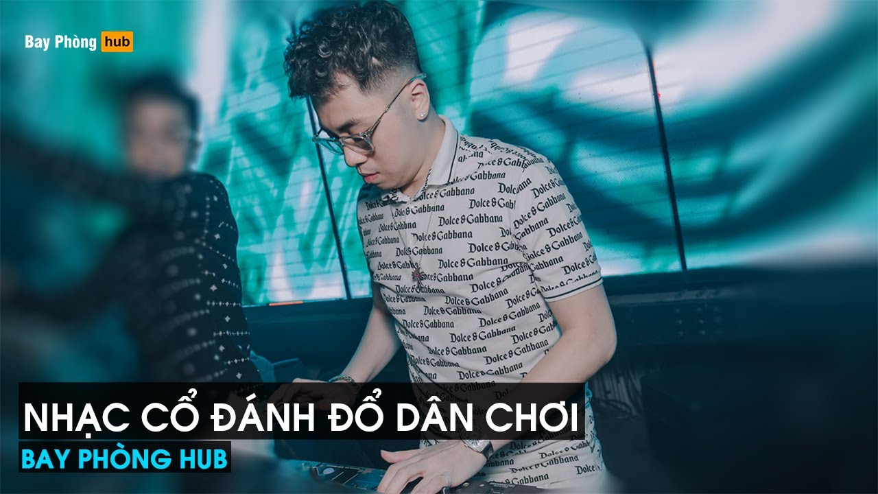 NONSTOP 2023 - NHẠC CỔ ĐÁNH ĐỔ DÂN CHƠI GORILLAZ FT FEEL GOOD INC (TH REMIX) - NHẠC GÕ CĂNG ĐÉT