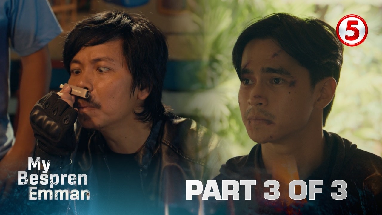 My Bespren Emman | Episode 40 | Part 3 | June 19, 2026 | JM De Guzman and Shaina Magdayao