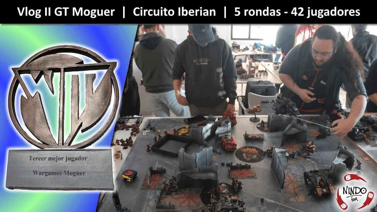 TERCERO en el II GT Moguer | El mejor Torneo calidad-precio