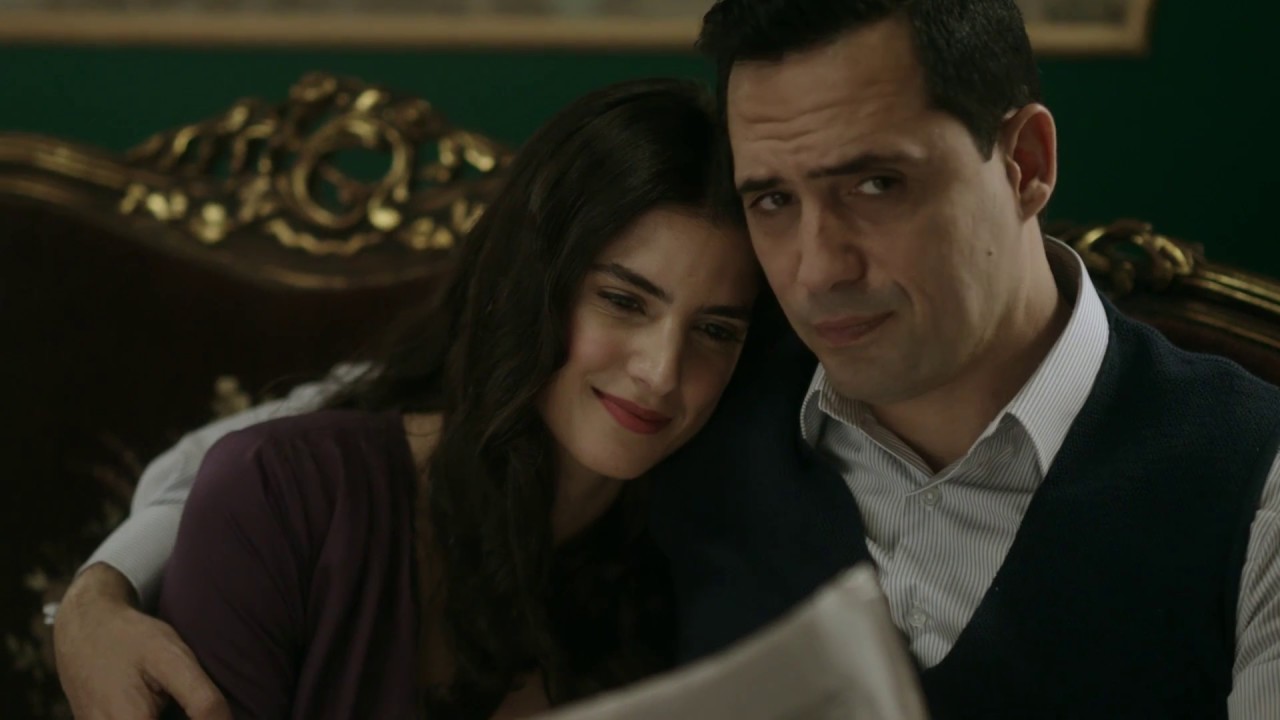 الإعلان الرسمي لمسلسل ليالي أوجيني | Layali Eugenie Official Trailer