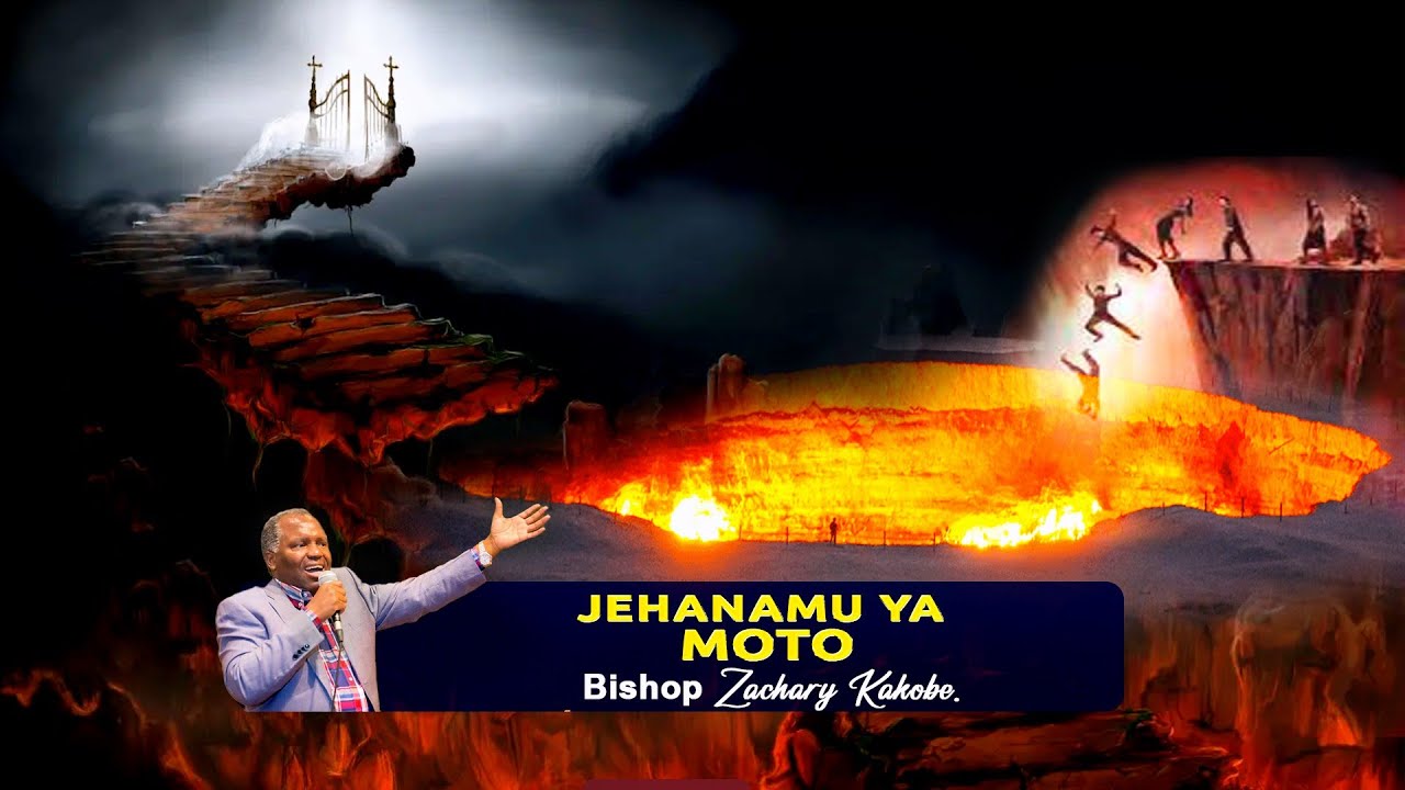 Jehanamu ya Moto.