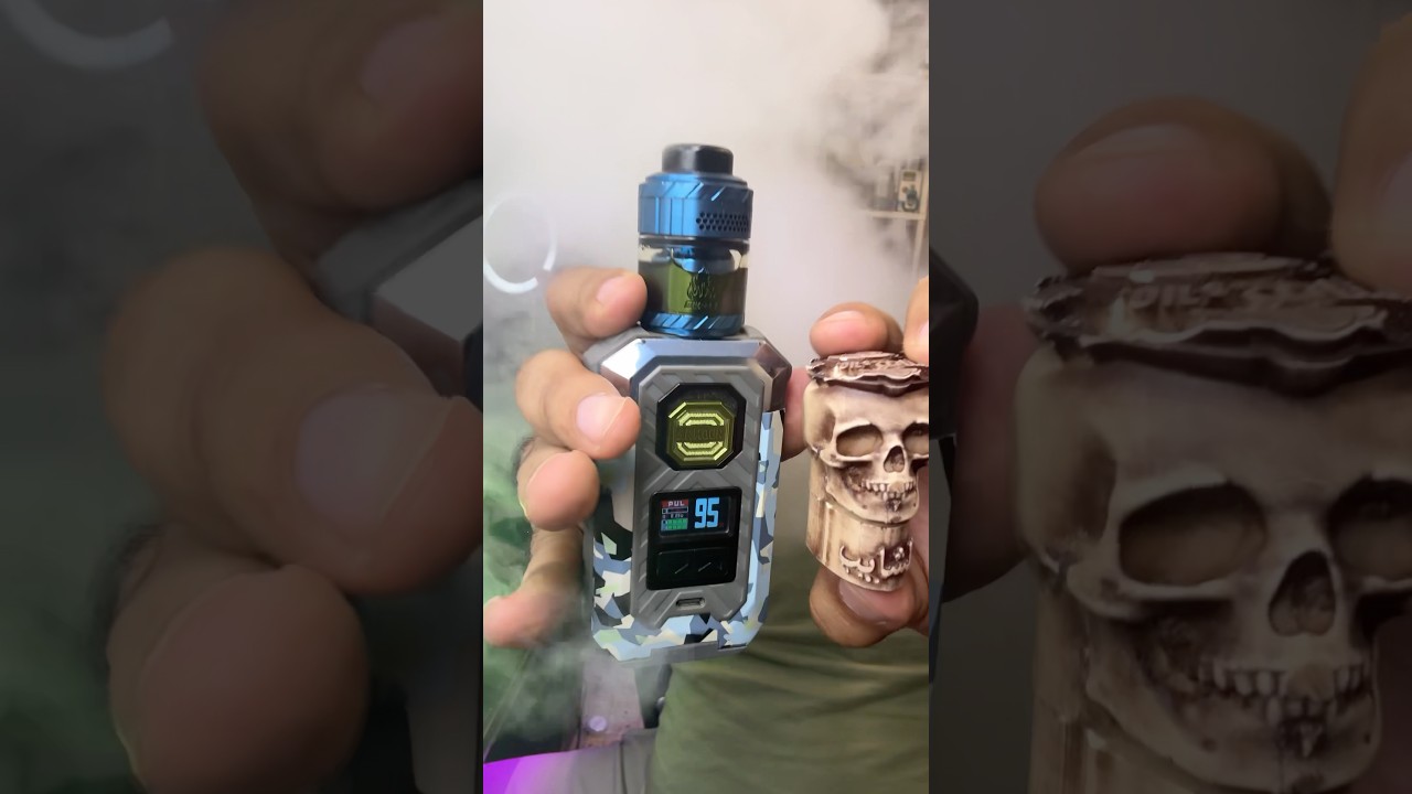 Rebuilding Vape RTA BLAZE BRO MAX BY ELSHAYRB COILS #vape #vaping #vapor #eldawlyvaping