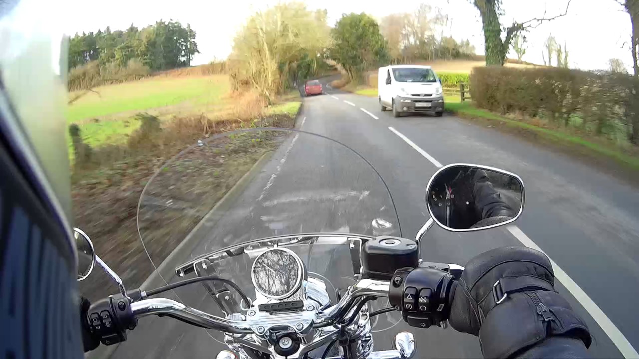 Ride across Pevensey Marshes, East Sussex, UK.