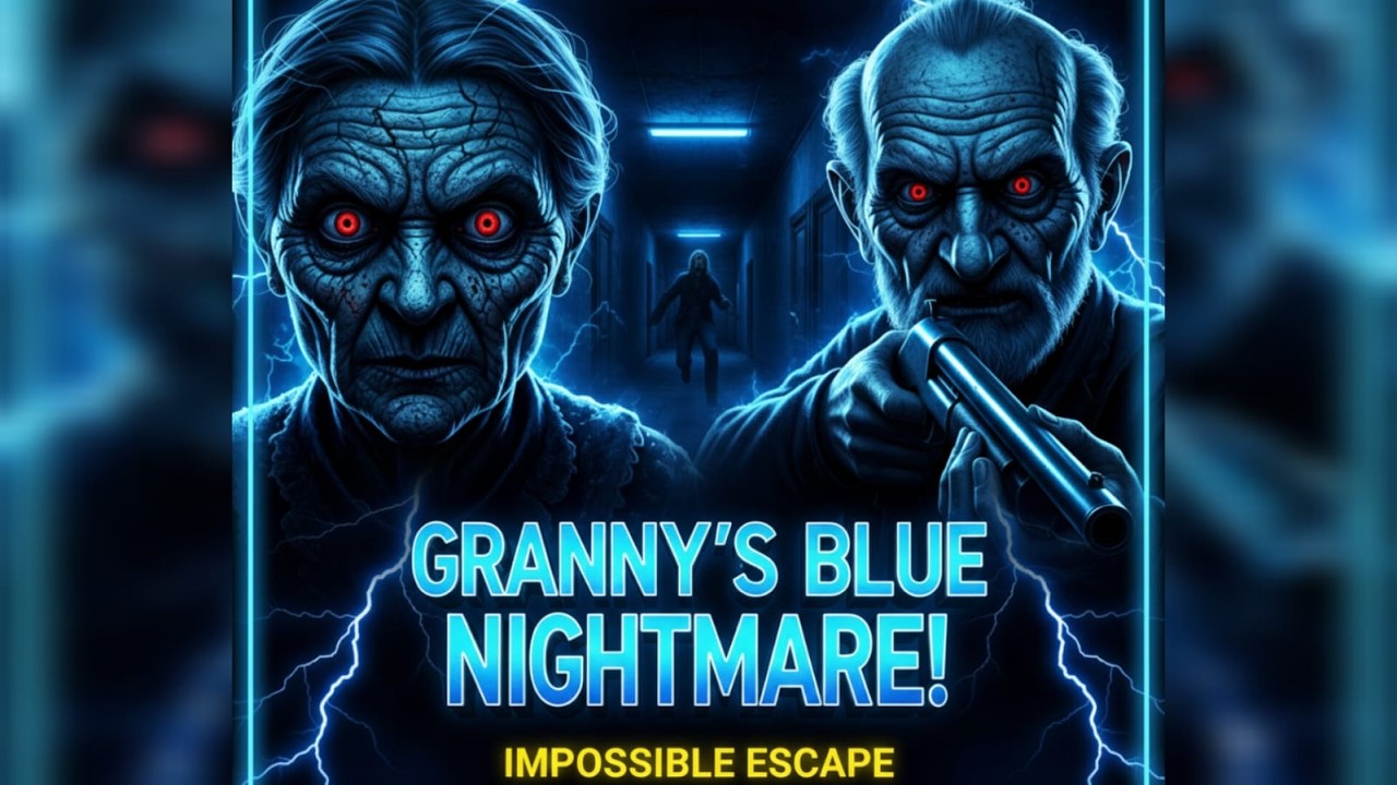 GRANNY 2: आज ग्रैनी का काम तमाम! 👵🪓 No Commentary LIVE Challenge #NaveenKumarSingh #Trending #shorts