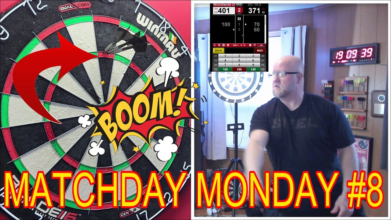 IT'S BACK!!  - Matchday Monday #8 - Best of 7 501