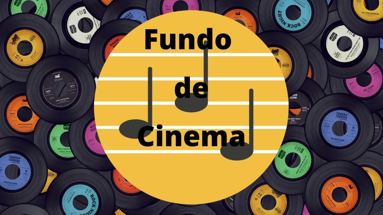 Som de Fundo de Cinema  - Movie theater Background