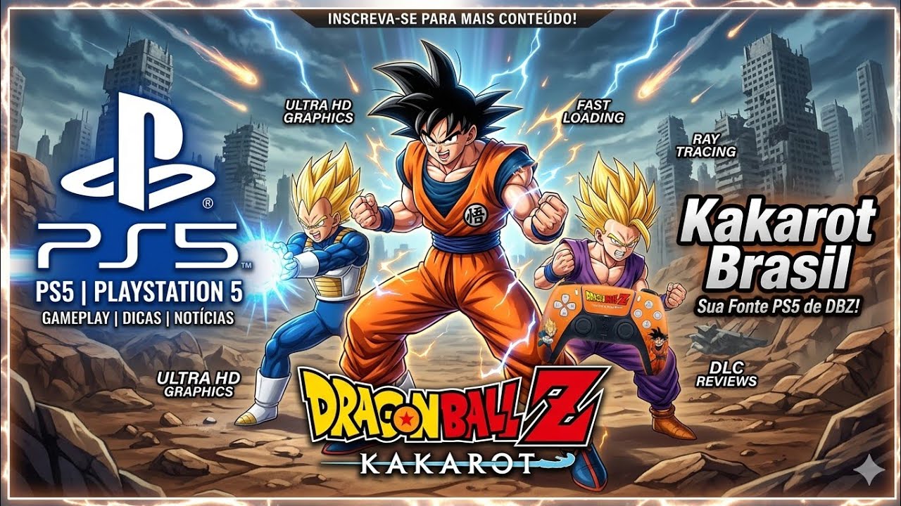 DRAGON BALL Z: KAKAROT