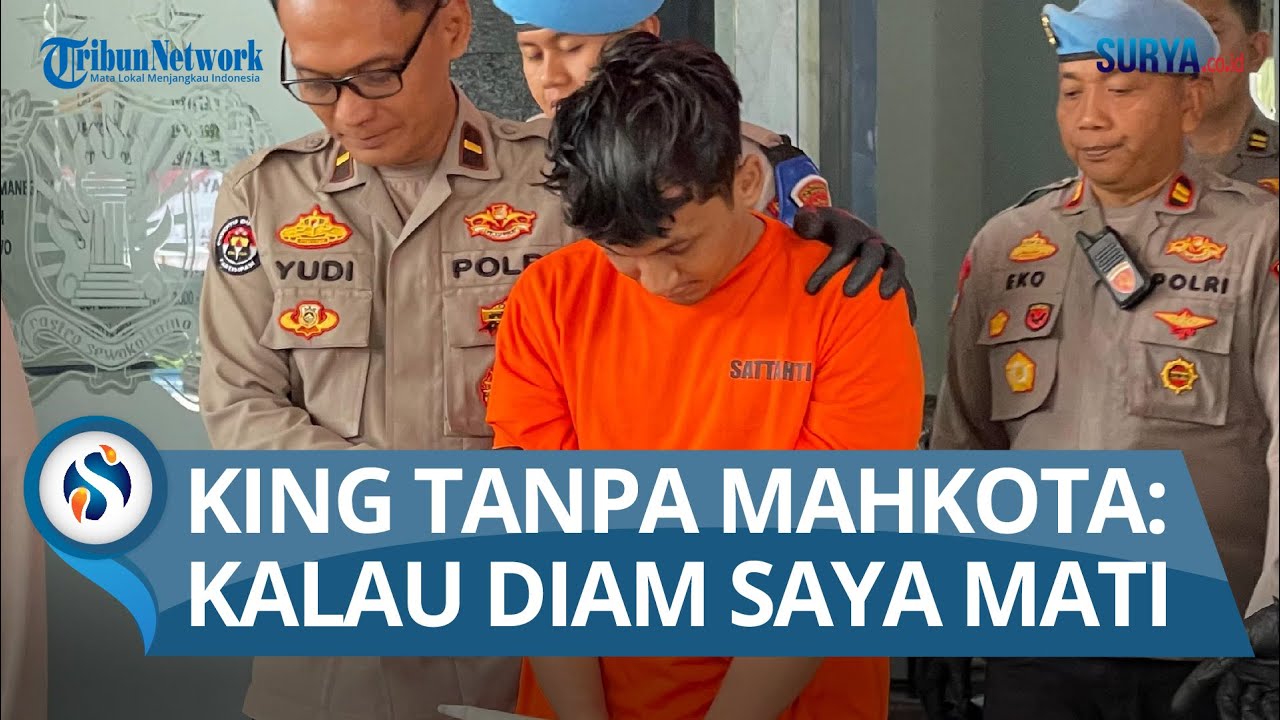 PENDEKAR TEWAS DITUSUK WARGA di Malang, Terganggu Bleyeran Konvoi Motor Pesilat Tengah Malam