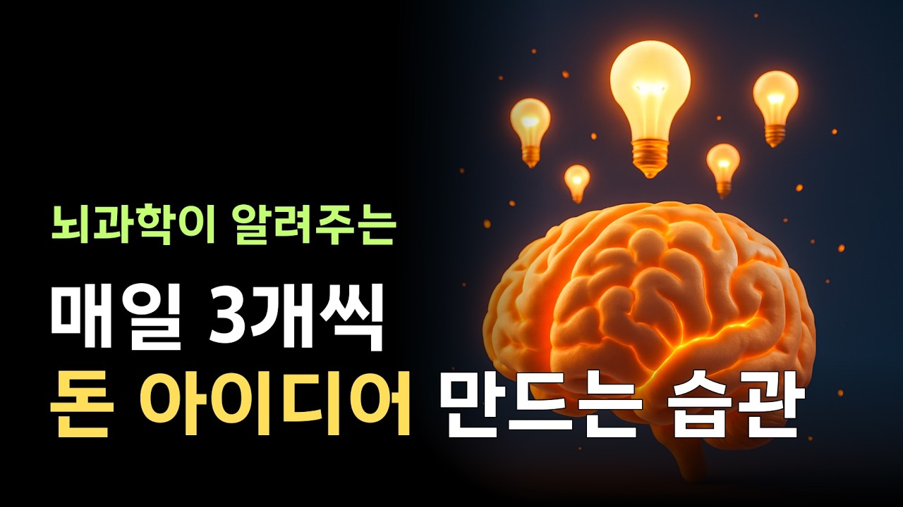 사업가의 뇌는 어떻게 다를까 #뇌과학 #재테크 #돈버는방법 #아이디어발상 #부자의뇌 #생각확장 #창업아이디어 #생산성 #도파민관리 #브레인모드