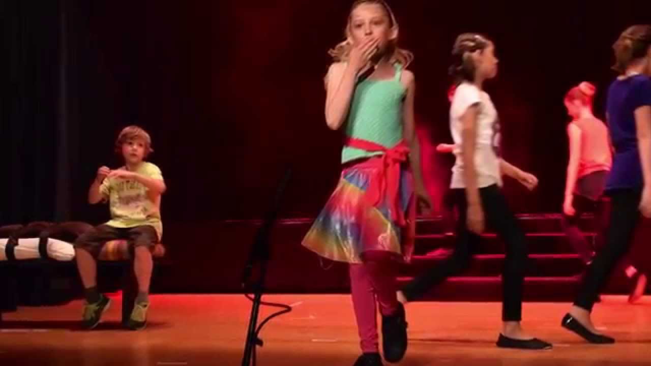 MusicalConcept Gen&egrave;ve, cours enfants - compagnie Florence Barro-Reymond