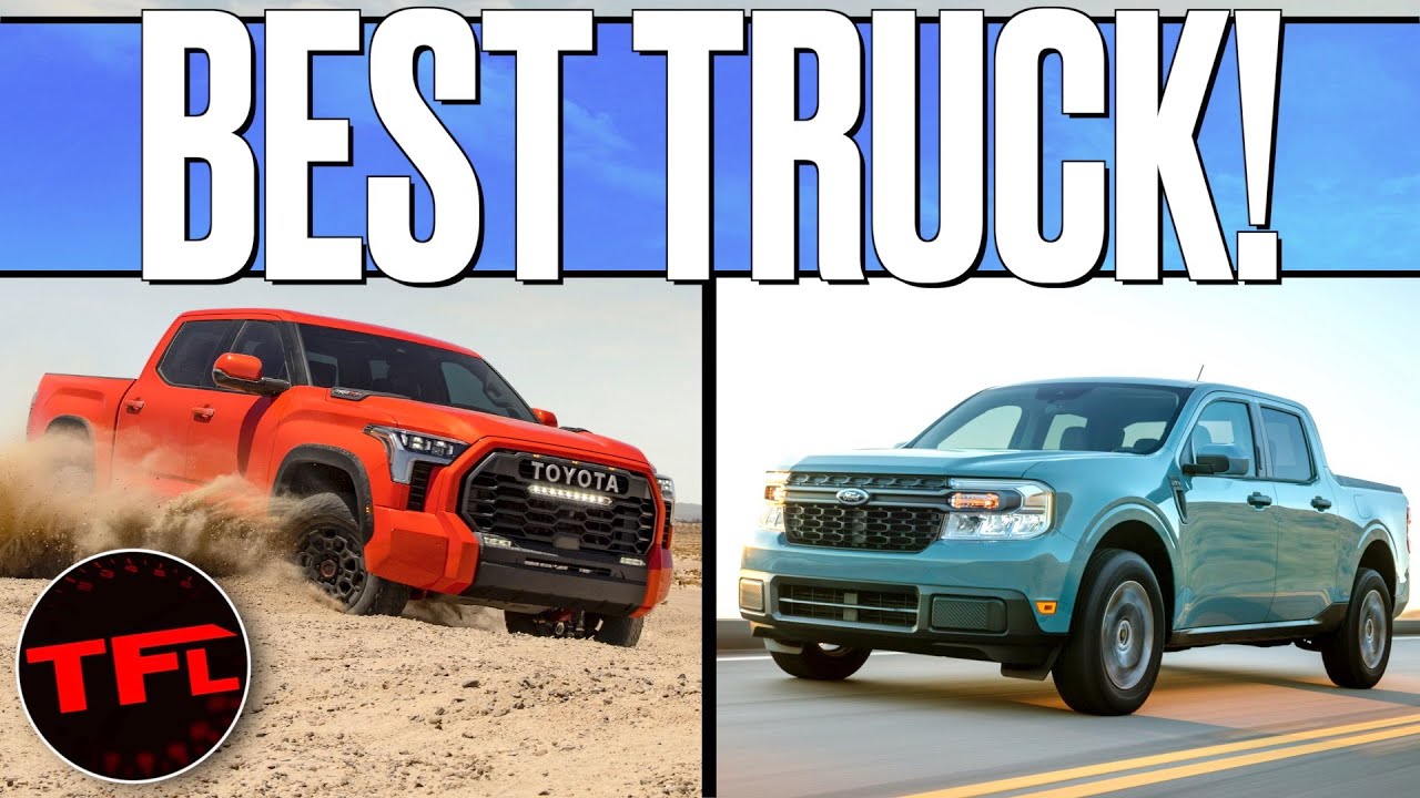 2022 TFL Best Truck Competition &mdash; These Are The Brand New Trucks Fighting To Be King!