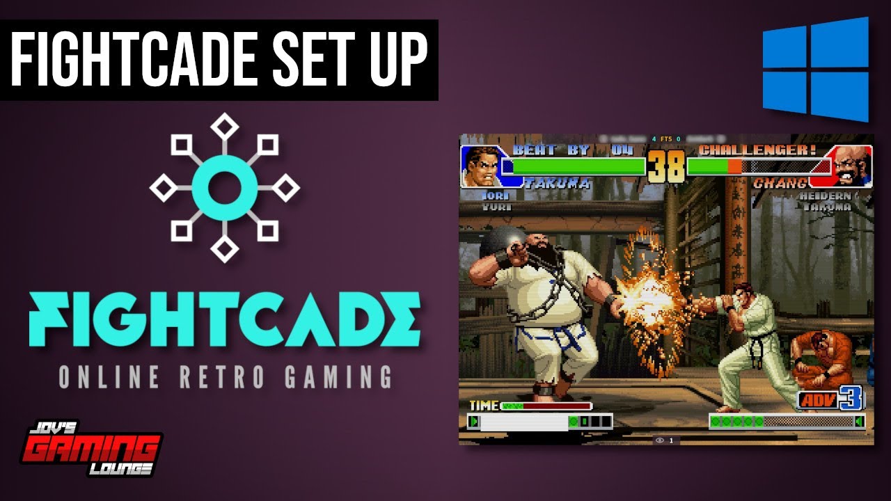 Set up & Configure FightCade 2 for PC | Full Walk-through