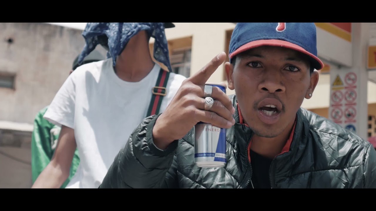 DORAH   MLT_PROD BY DA REAL_(clip officiel)