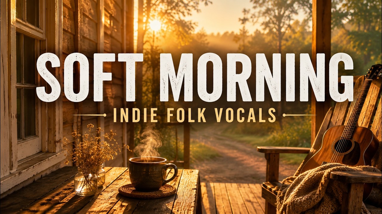Golden Dawn · Vol 4 - Soft Morning Americana Calm Acoustic Folk   Morning Light
