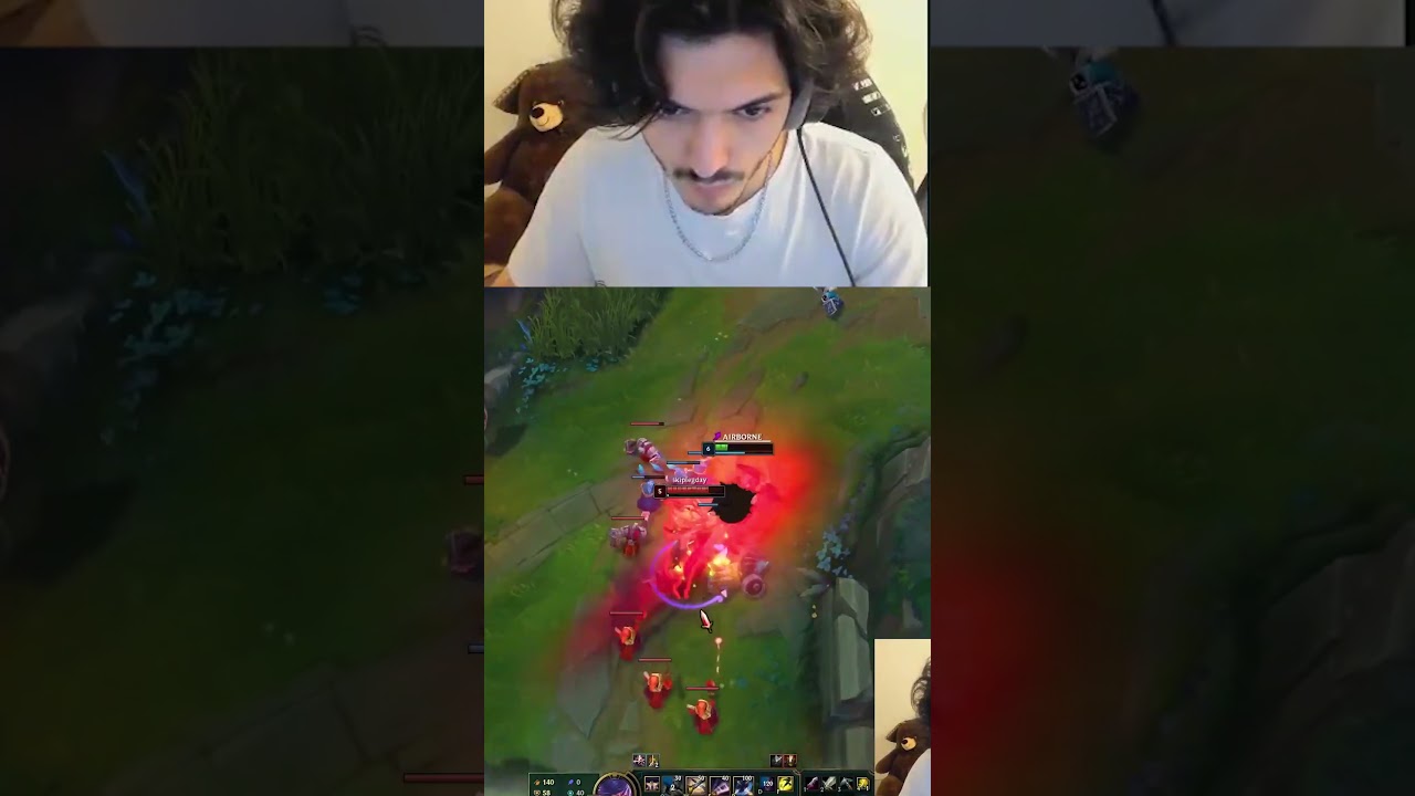 The master of Fiora combos