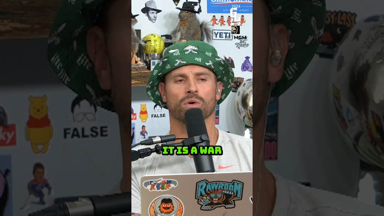 Chris Long Loves Jalen Carter’s Hype 