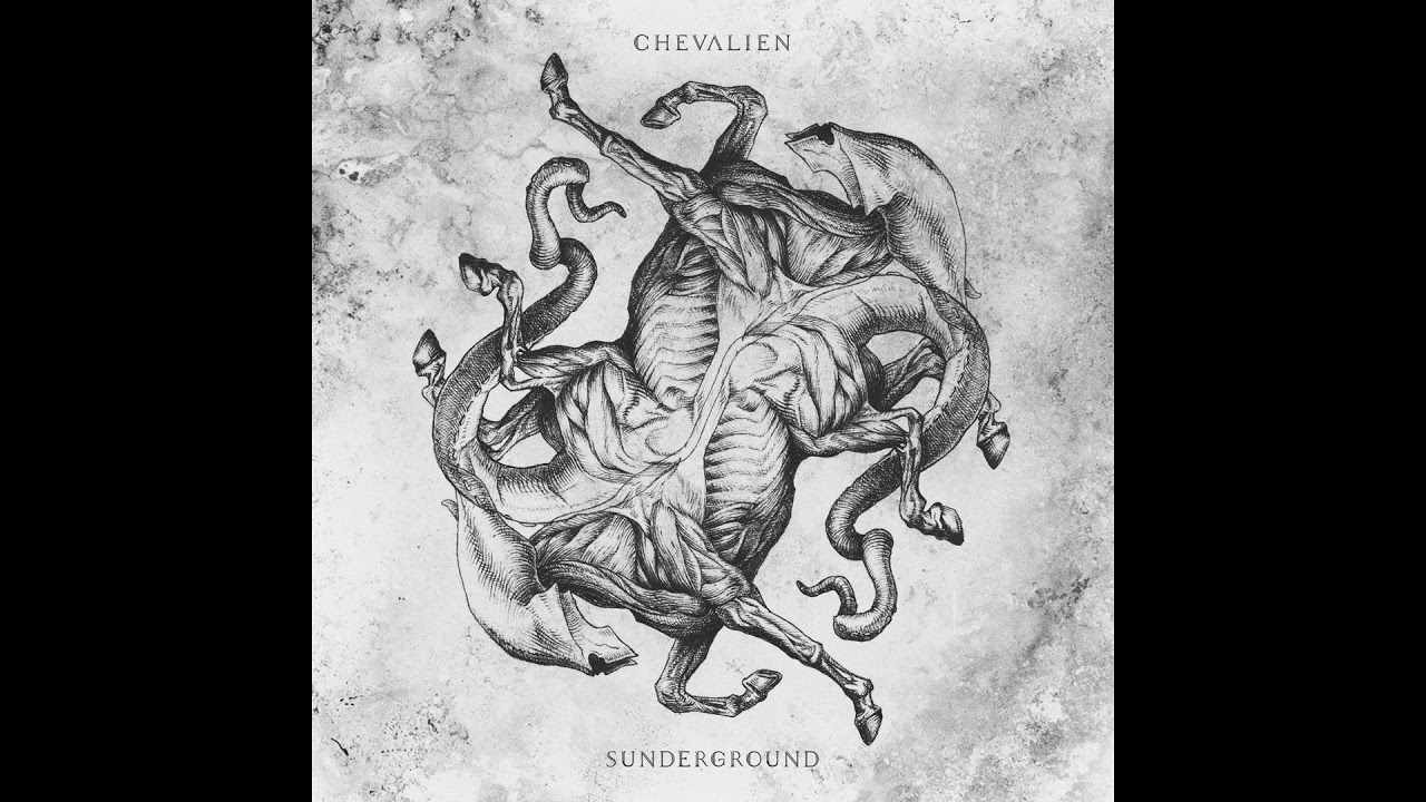 CHEVALIEN  - THE IMMOLATION OF A WATER DROP