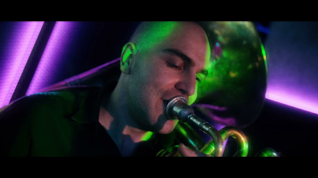 Gumzata Brass Show - Silk Road
