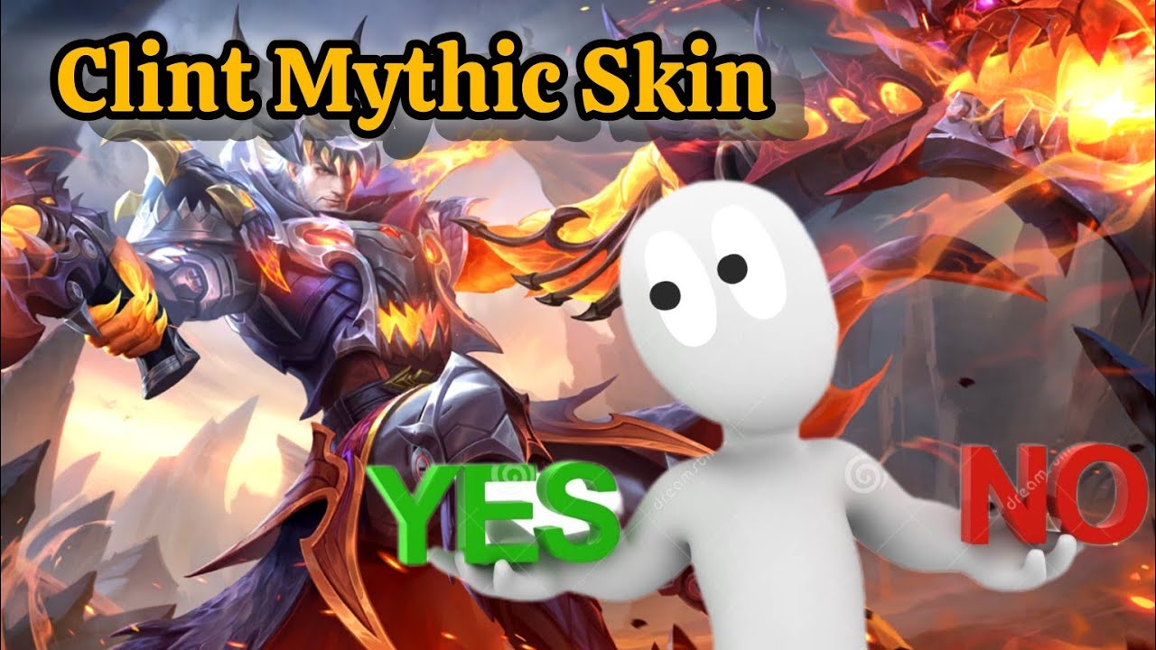 Why Clint's Mythic Skin Isn't Worth It