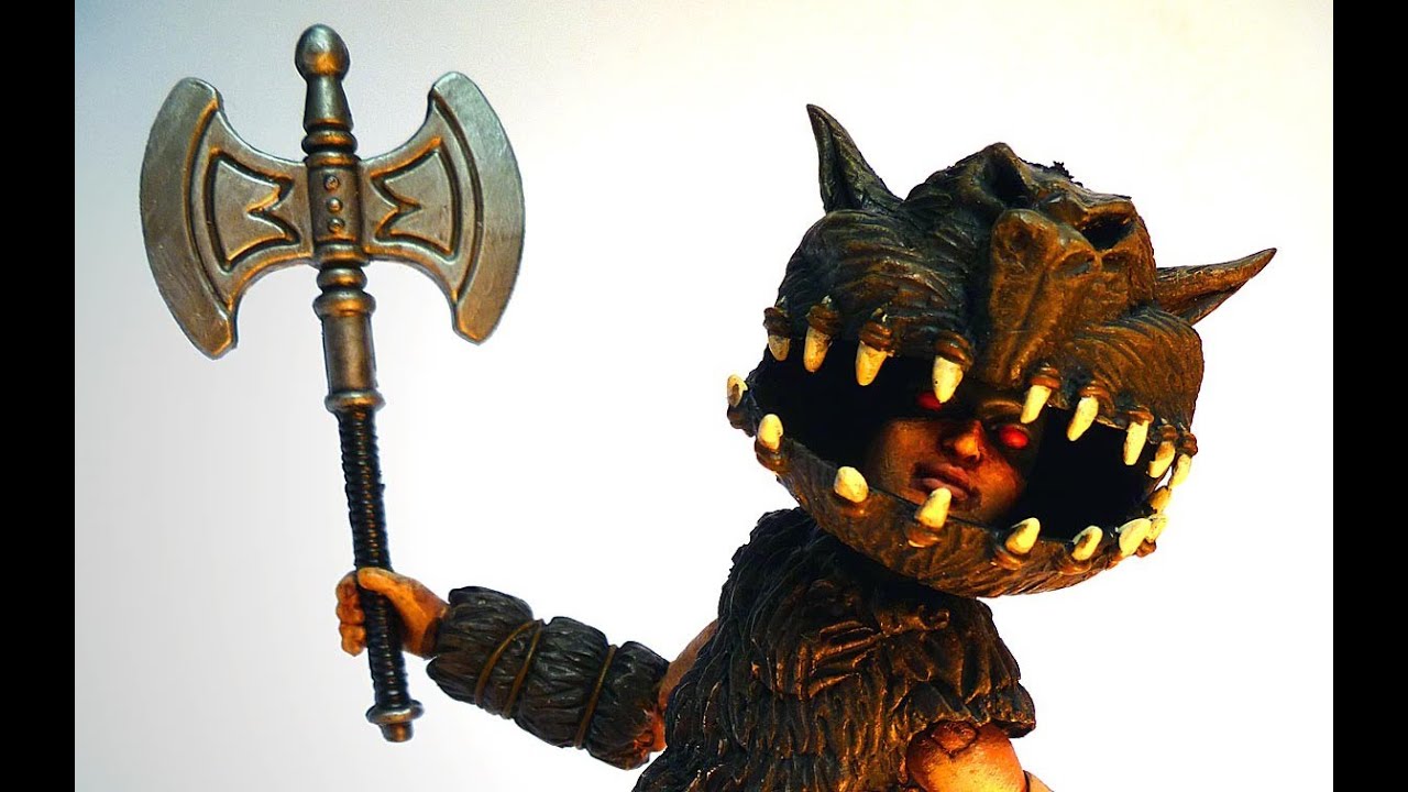 TROLL Marvel Legends Custom Action Figure