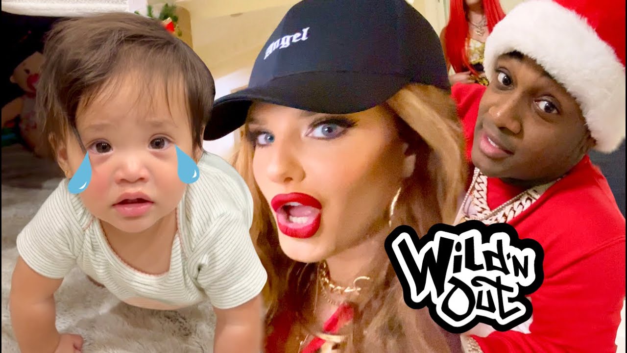 Wild N Out Reunion ❤️ BUT... the baby misses me! 😭
