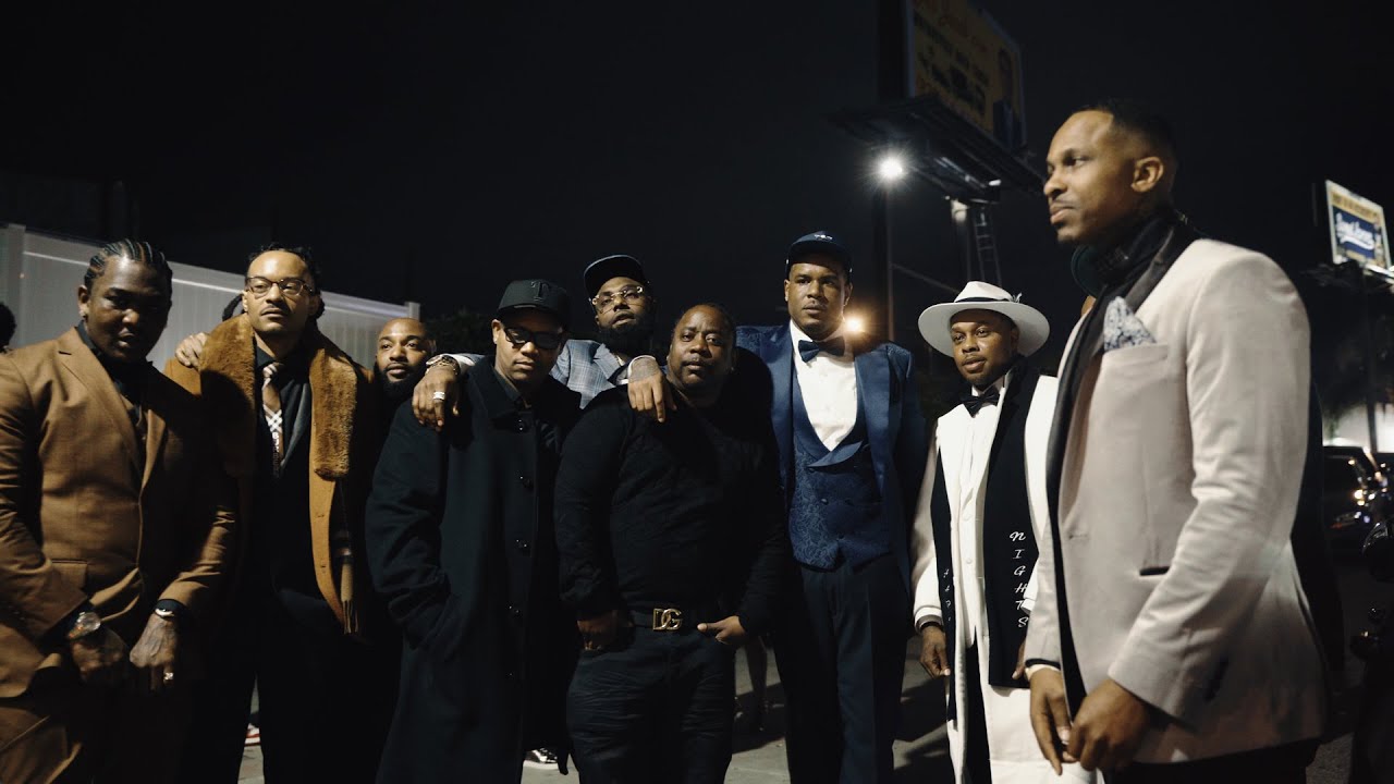 'A HARLEM NIGHT TO REMEMBER (ROLLIN 30S HOOD DAY)