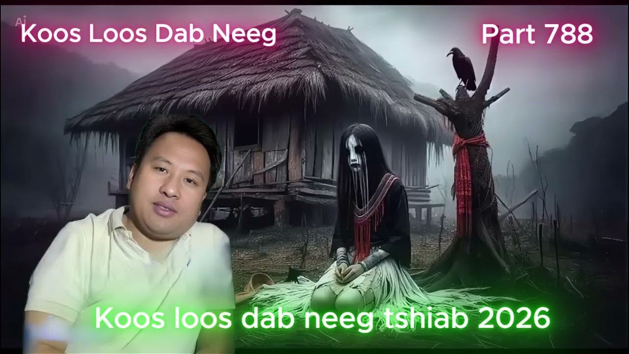 Koos loos dab neeg tawm tshiab Ntu 788