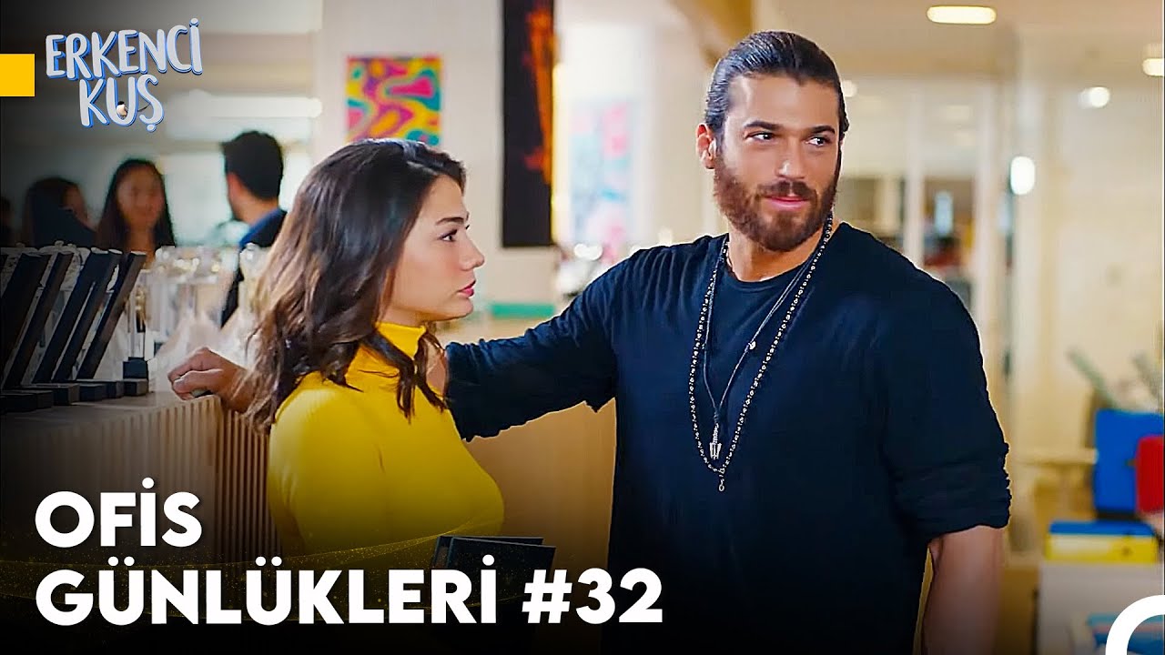 Sevdiğimiz Kadınla İki Dakika Konuşamayacak Mıyız? - Erkenci Kuş