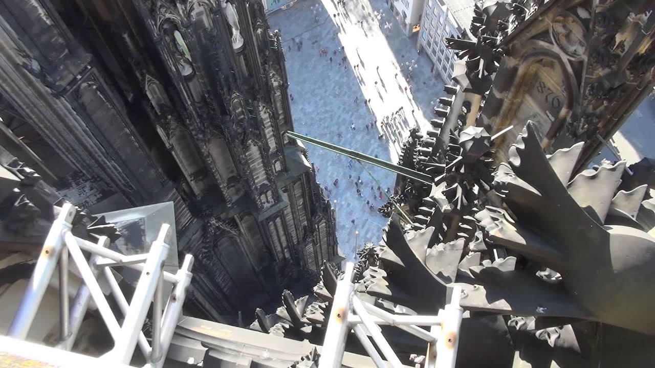 Der K&ouml;lner Dom -Trailer 1-