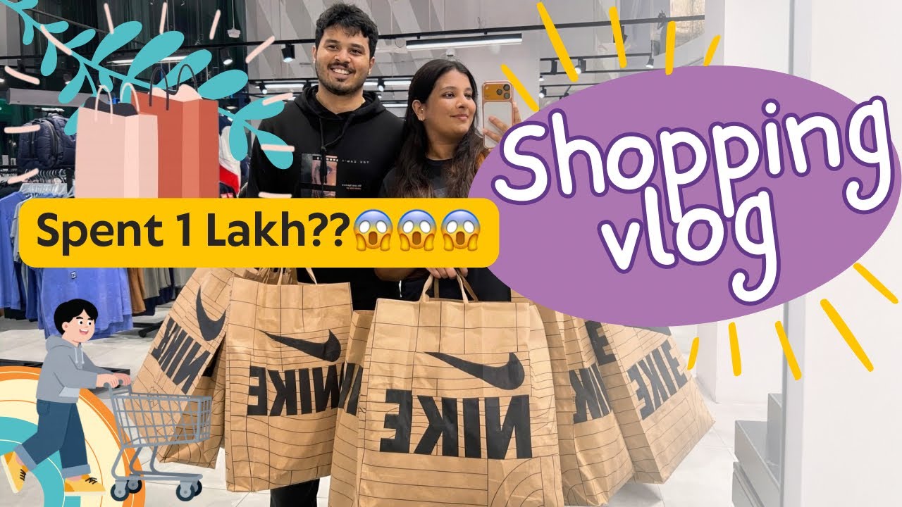 🌙 Ramadan Shopping in Qatar 🇶🇦 | How Much We Spent? | Malayalam Vlog | DFC Mall