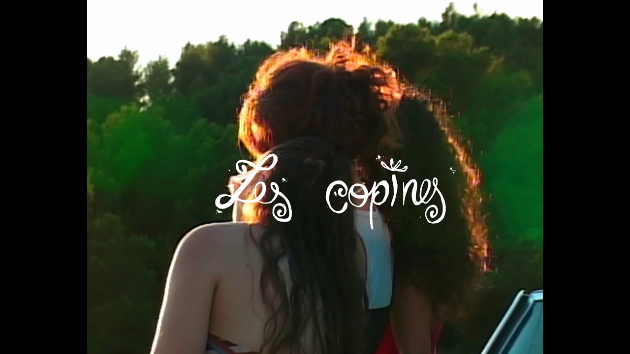 epistolaine - Les Copines (Clip Officiel)