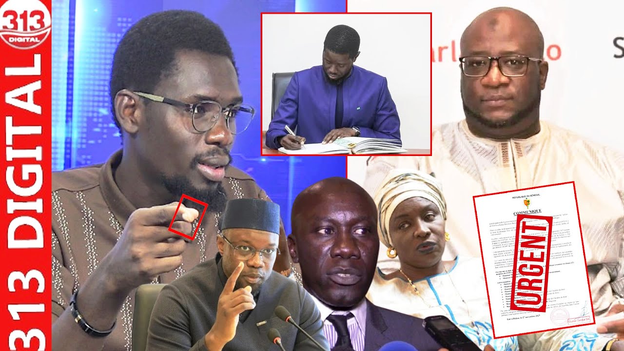 Mauvaise nouvelle pour Mimi après la nomination de Birahim Séck, le Pdt de l’Ofnac Moustapha Ka: Dao