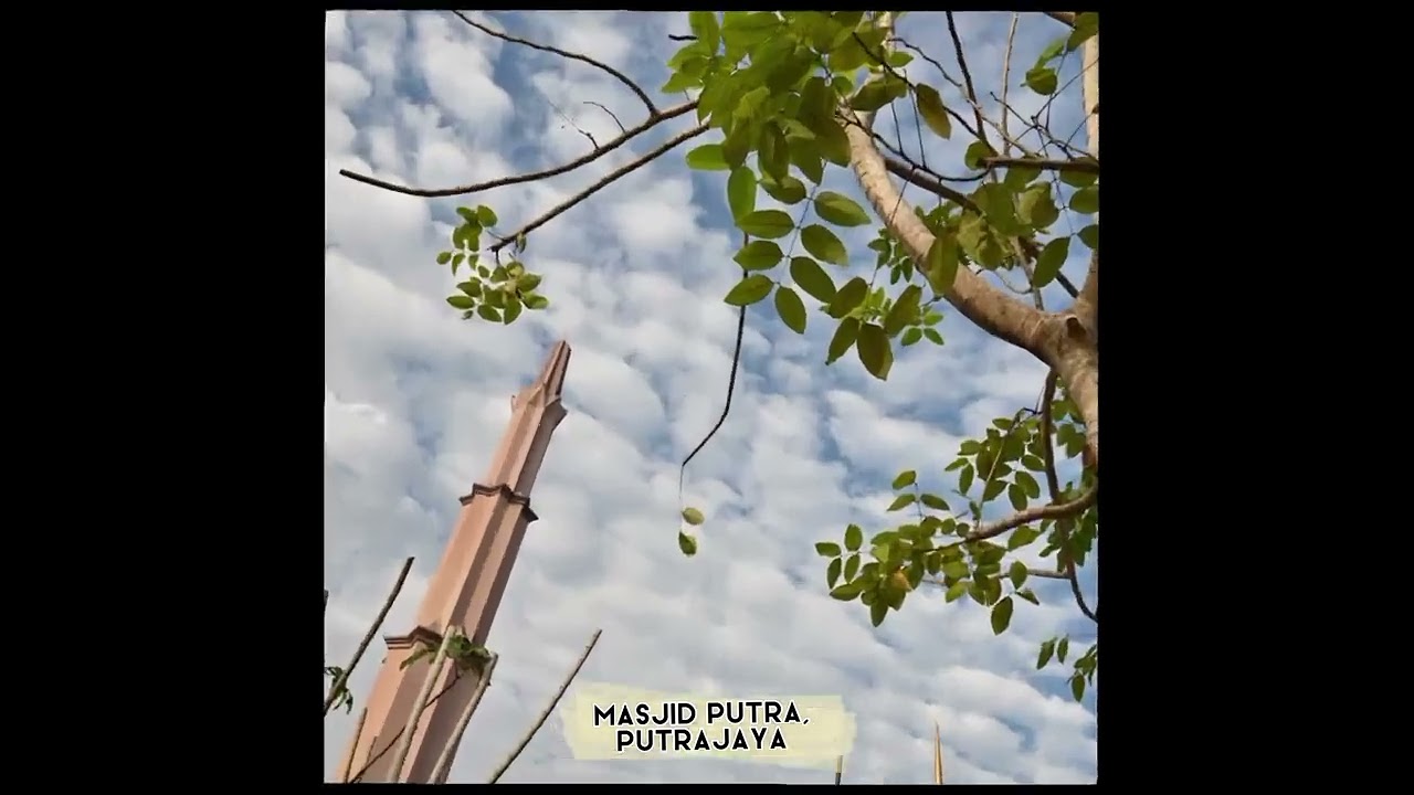 Masjid Putra, Putrajaya